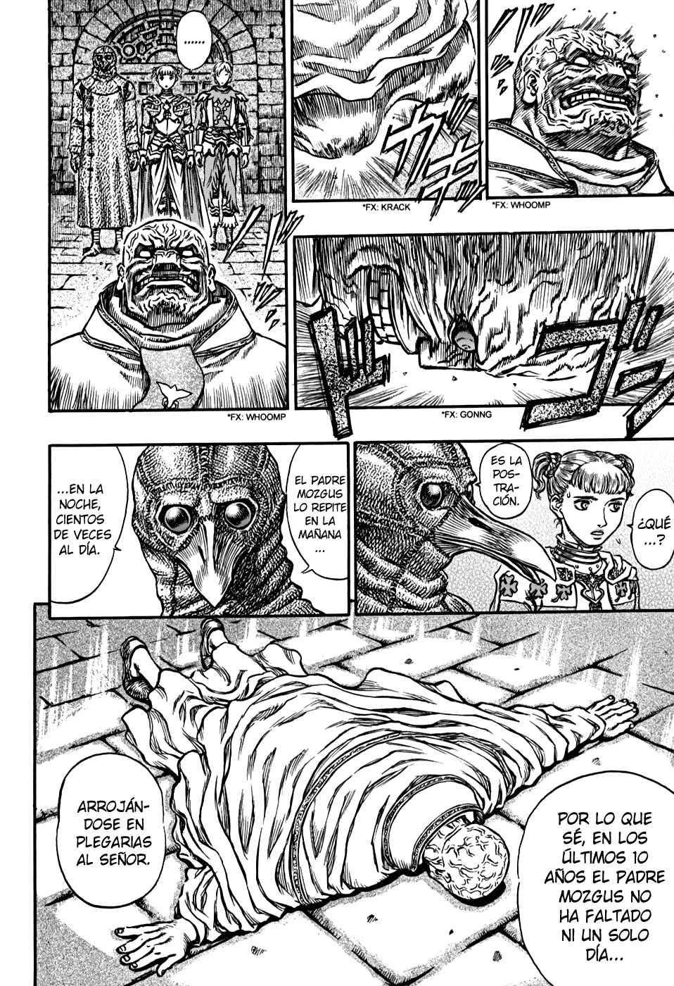 Berserk Chapter 138 - Page 2