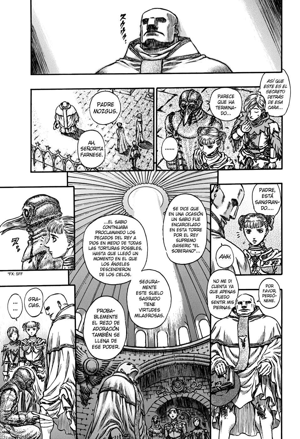 Berserk Chapter 138 - Page 3