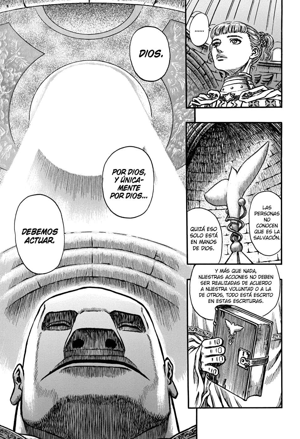 Berserk Chapter 138 - Page 7