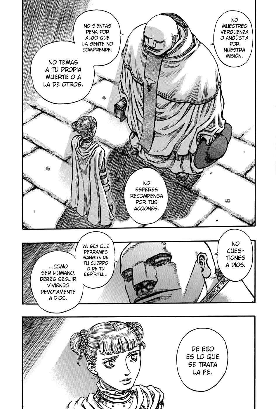 Berserk Chapter 138 - Page 8