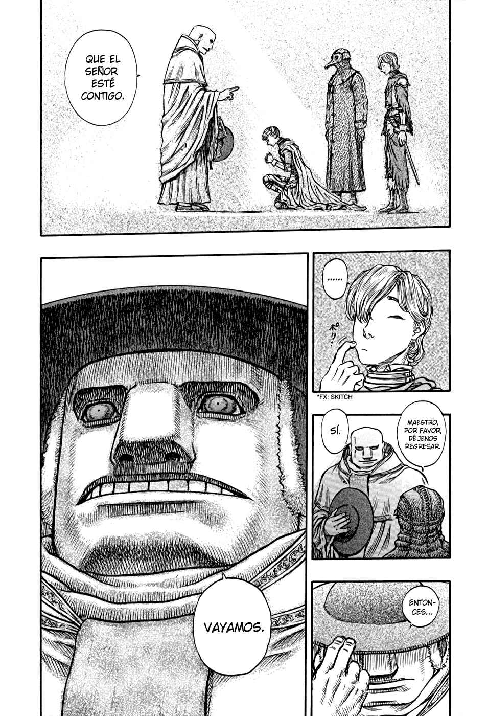 Berserk Chapter 138 - Page 9