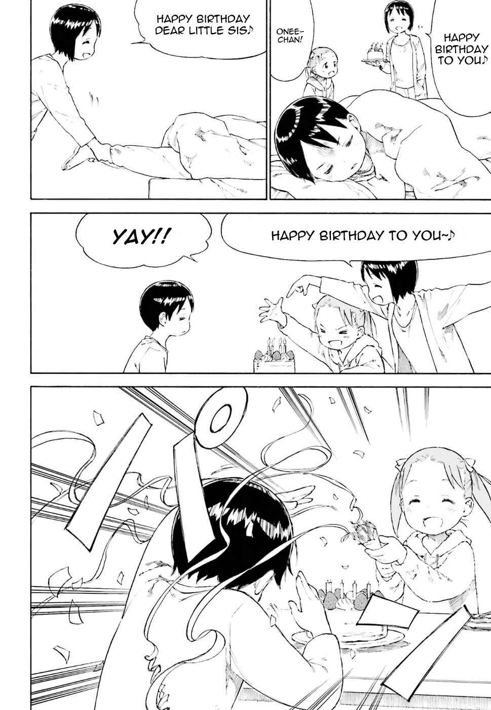 Ichigo Mashimaro Chapter 79 - Page 13