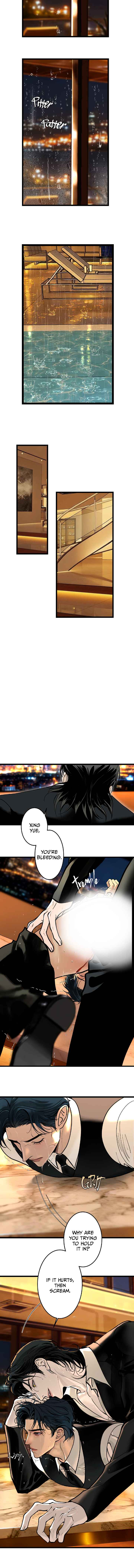 A Millennium of Love Chapter 8 - Page 5