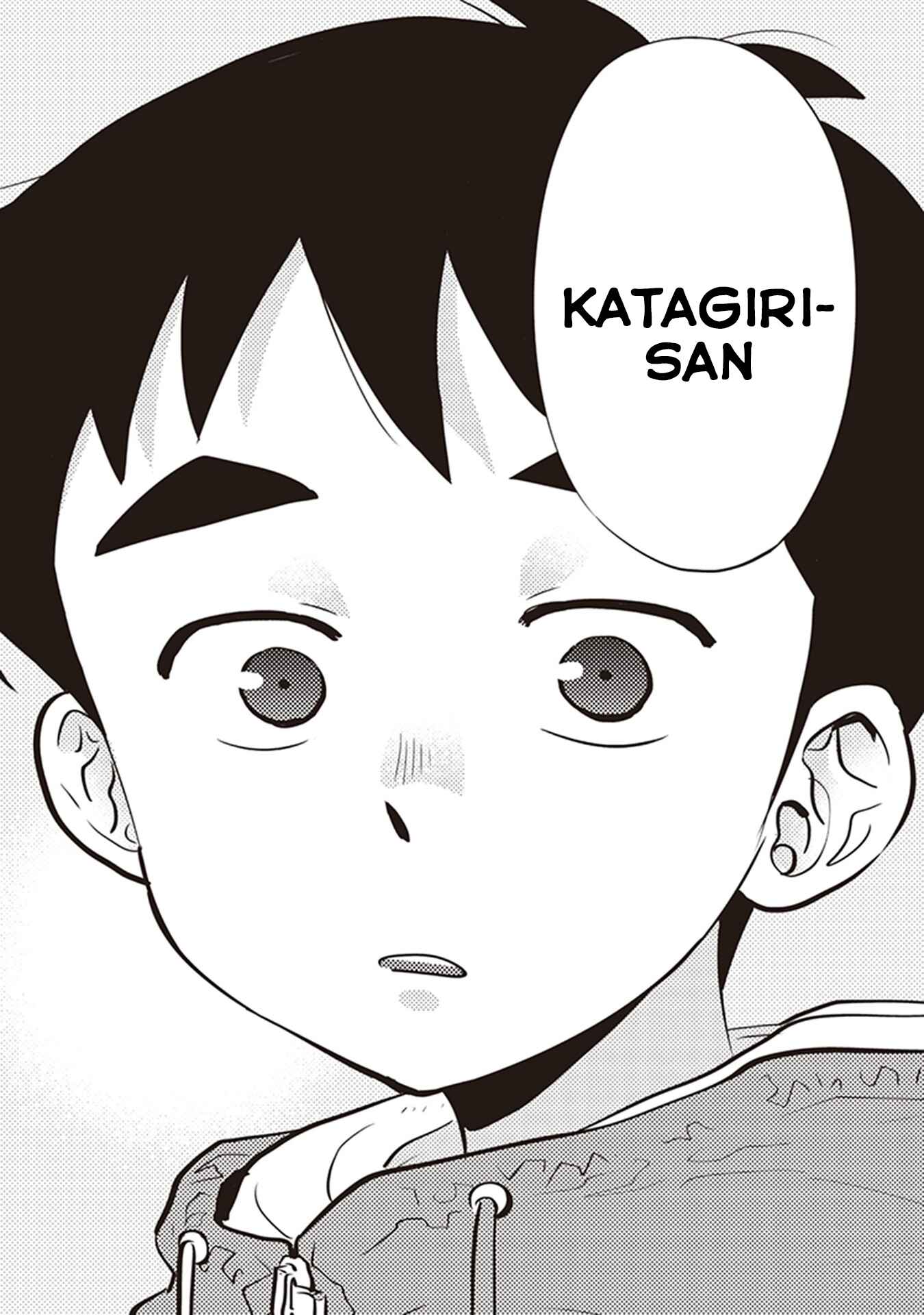 Giri-Giri Saegiru Katagirisan Chapter 25 - Page 5