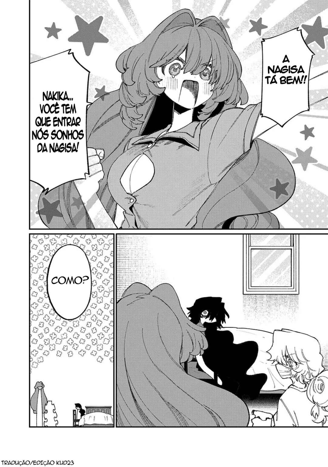 NakiNagi Chapter 32 - Page 14