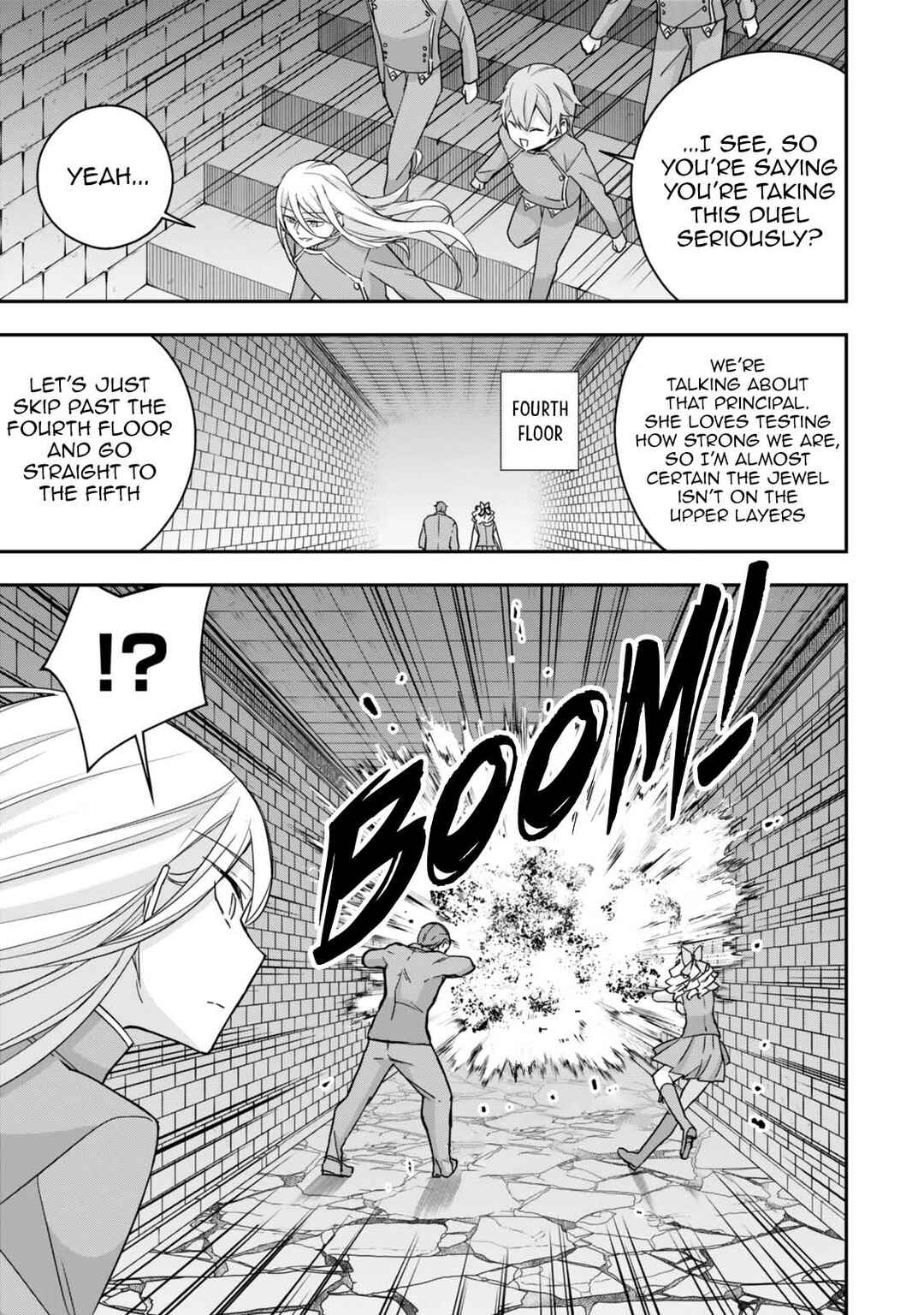 Jitsu wa Ore, Saikyou deshita? Chapter 102 - Page 10