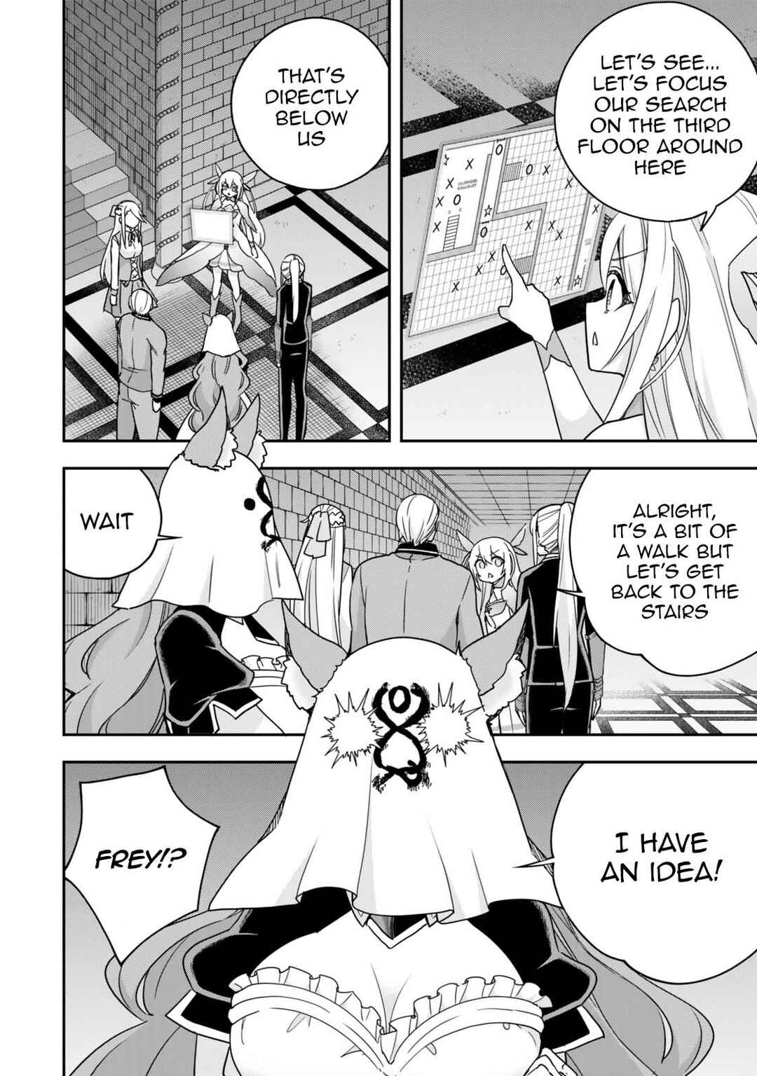 Jitsu wa Ore, Saikyou deshita? Chapter 102 - Page 6