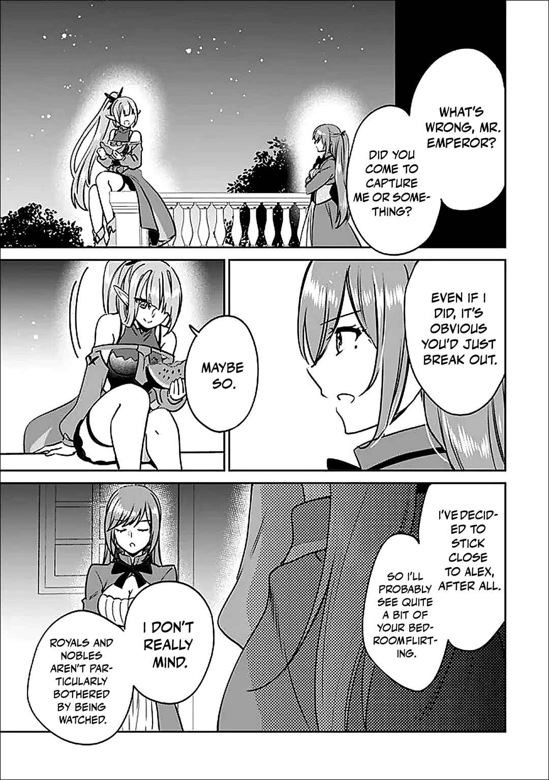 Zennin Ossan, Umarekawattara SSS Rank Jinsei ga Kakutei Shita Chapter 140 - Page 10