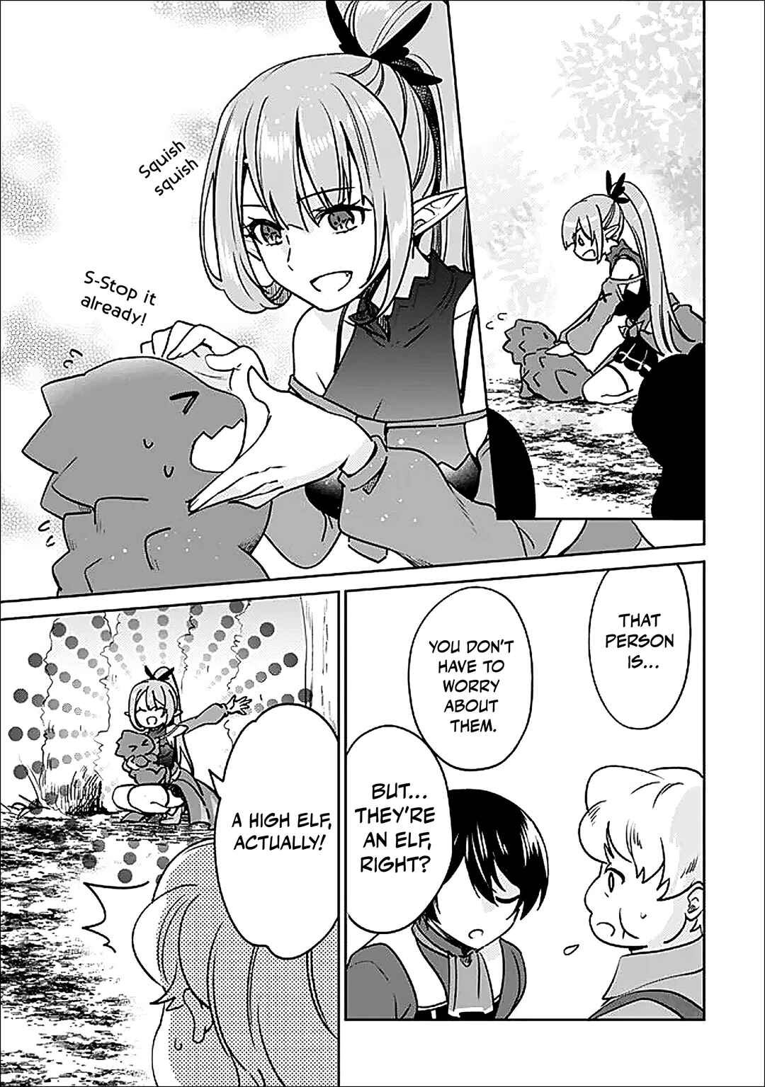 Zennin Ossan, Umarekawattara SSS Rank Jinsei ga Kakutei Shita Chapter 140 - Page 4