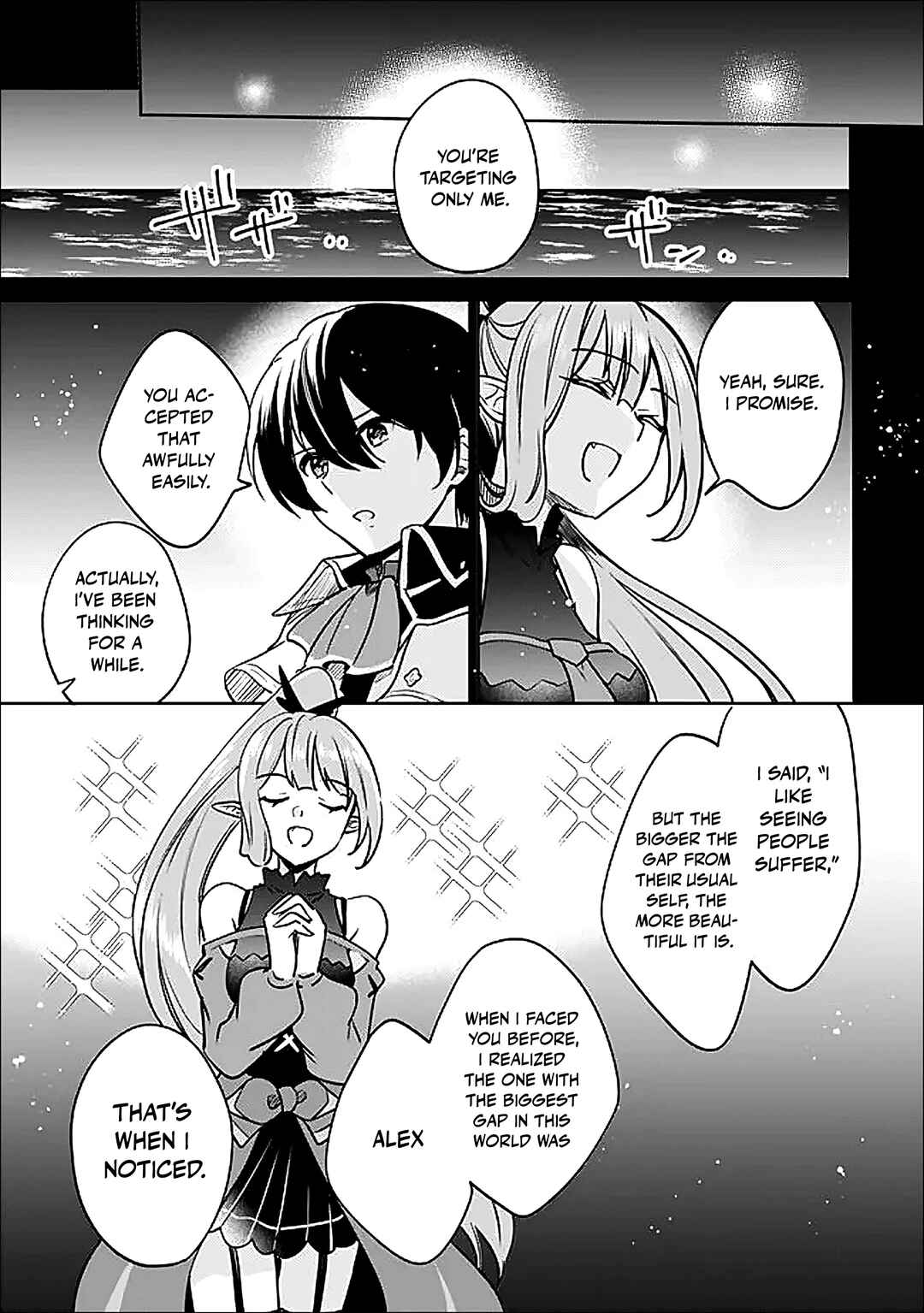 Zennin Ossan, Umarekawattara SSS Rank Jinsei ga Kakutei Shita Chapter 140 - Page 6