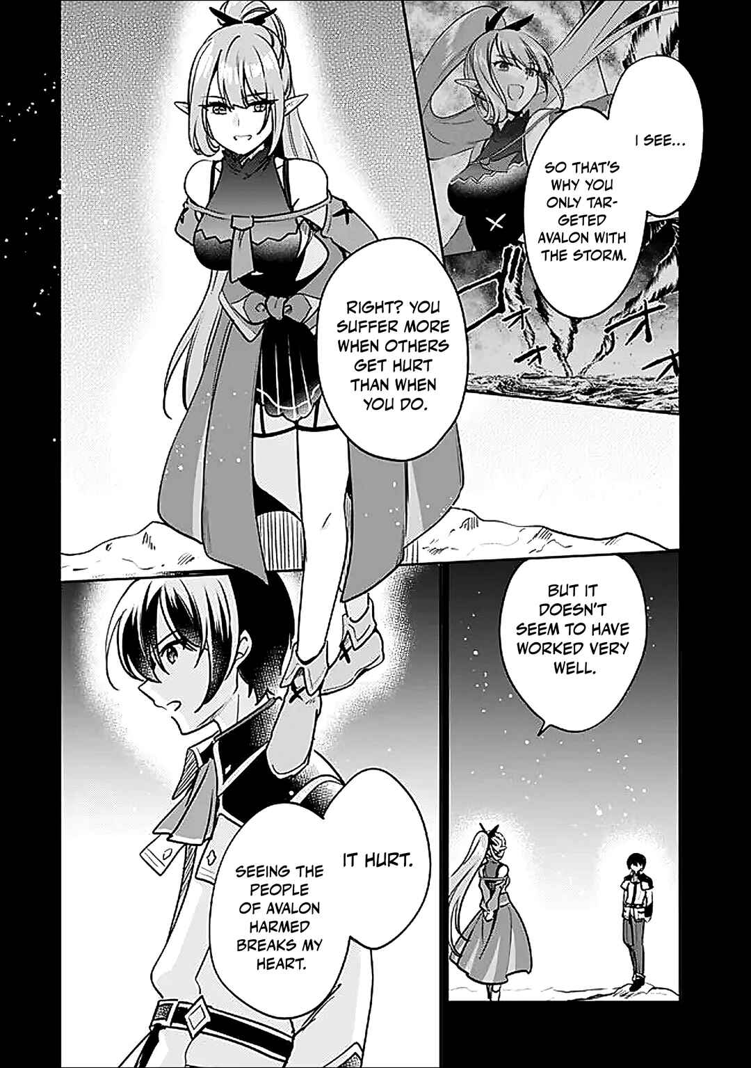 Zennin Ossan, Umarekawattara SSS Rank Jinsei ga Kakutei Shita Chapter 140 - Page 7
