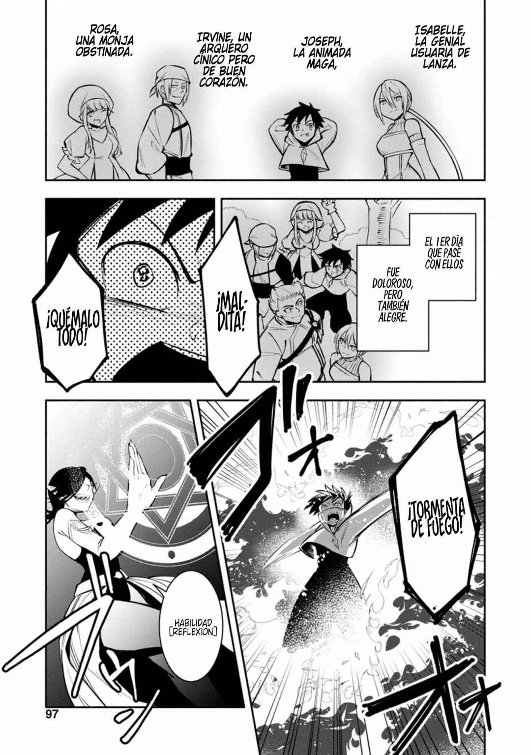 My Lover Was Stolen, and I Was Kicked Out of the Hero’s Party, but I Awakened to the EX Skill “Fixed Damage” and Became Invincible Chapter 14 - Page 10