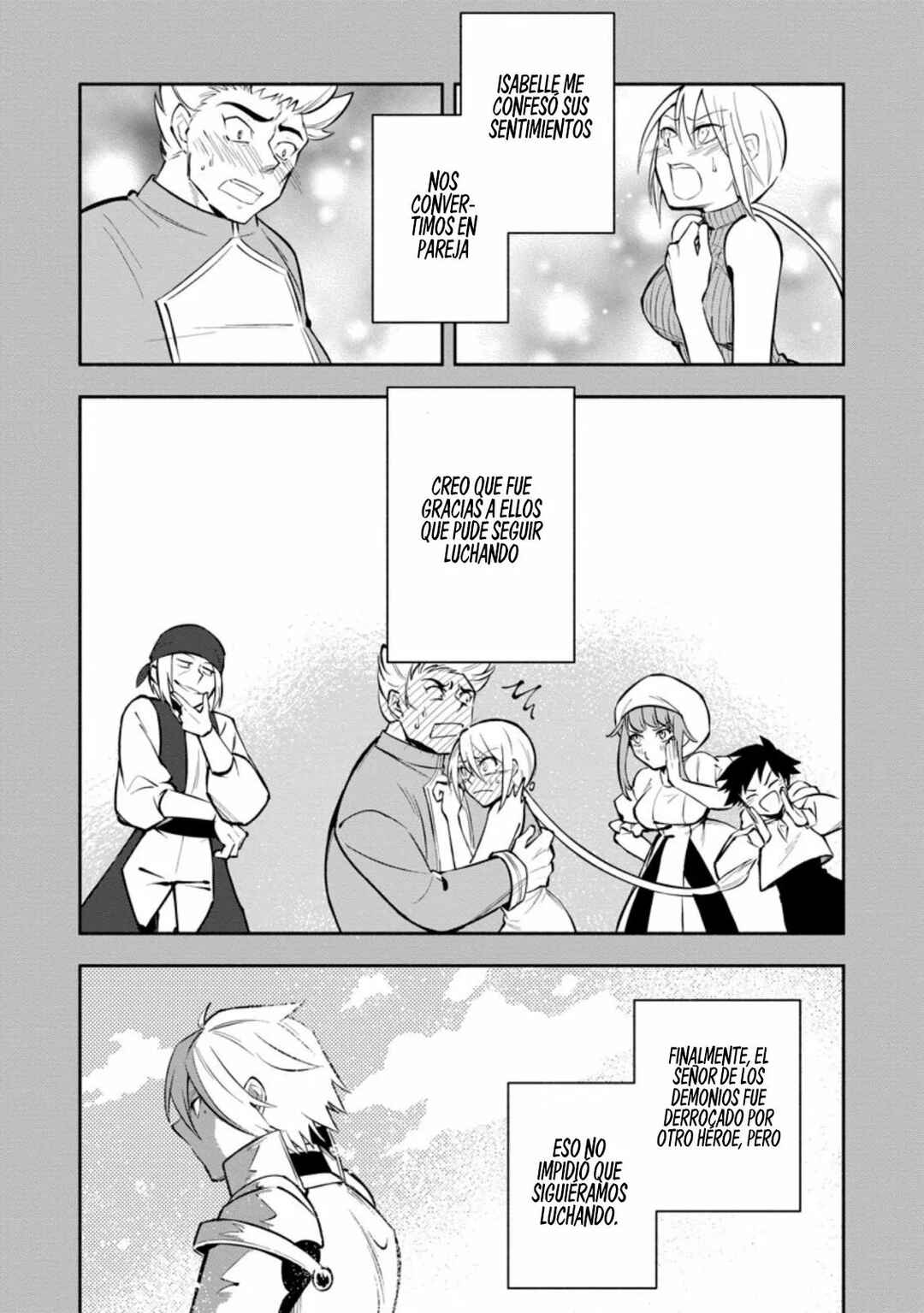 My Lover Was Stolen, and I Was Kicked Out of the Hero’s Party, but I Awakened to the EX Skill “Fixed Damage” and Became Invincible Chapter 14 - Page 12