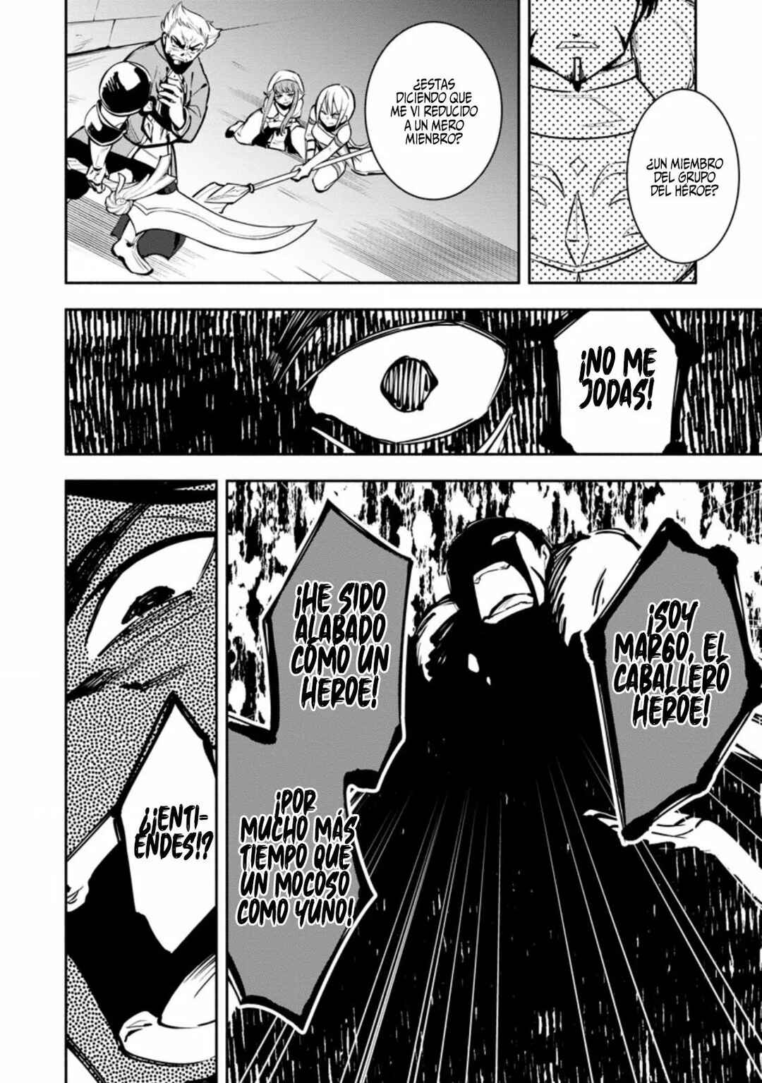 My Lover Was Stolen, and I Was Kicked Out of the Hero’s Party, but I Awakened to the EX Skill “Fixed Damage” and Became Invincible Chapter 14 - Page 21