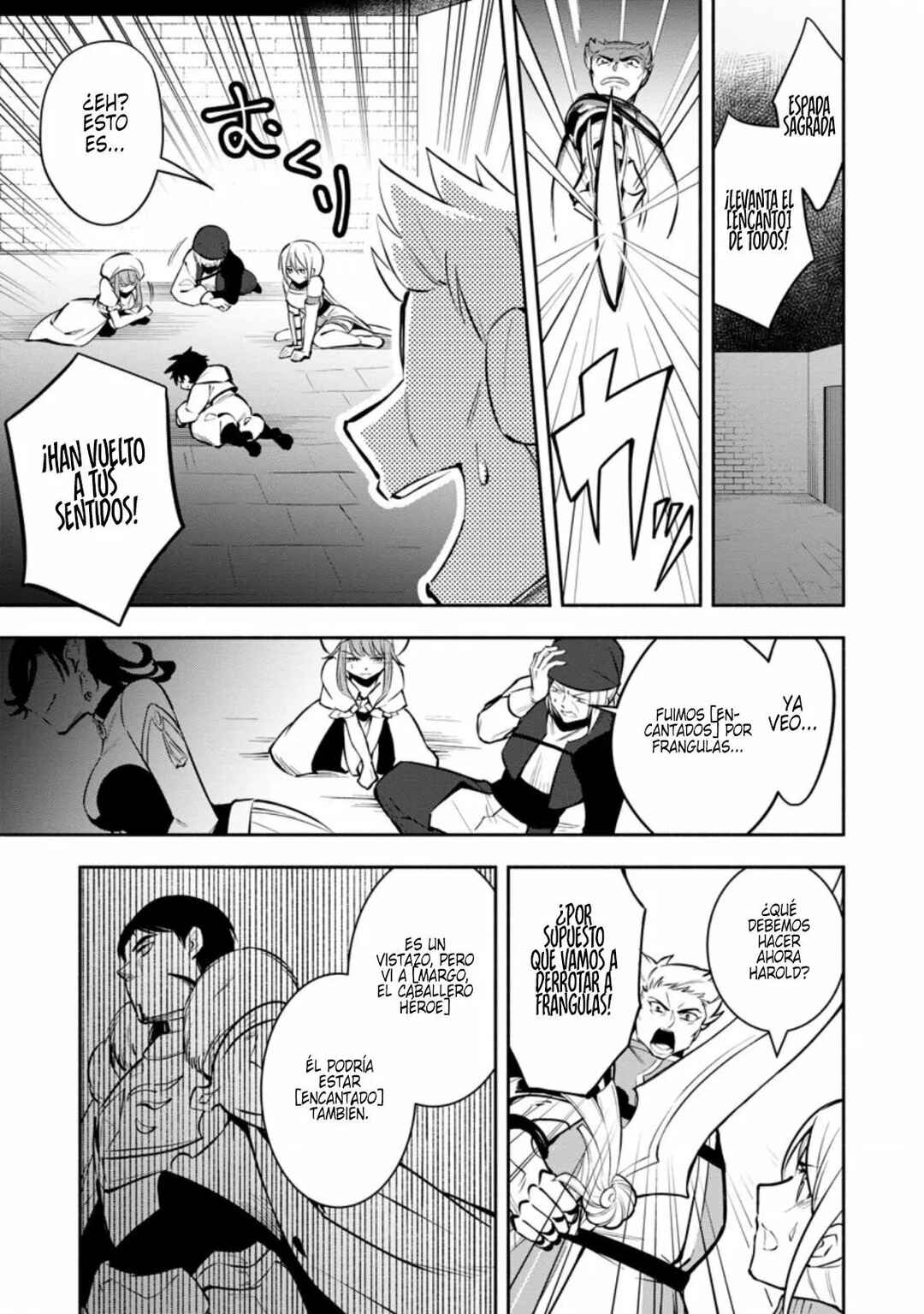 My Lover Was Stolen, and I Was Kicked Out of the Hero’s Party, but I Awakened to the EX Skill “Fixed Damage” and Became Invincible Chapter 14 - Page 4