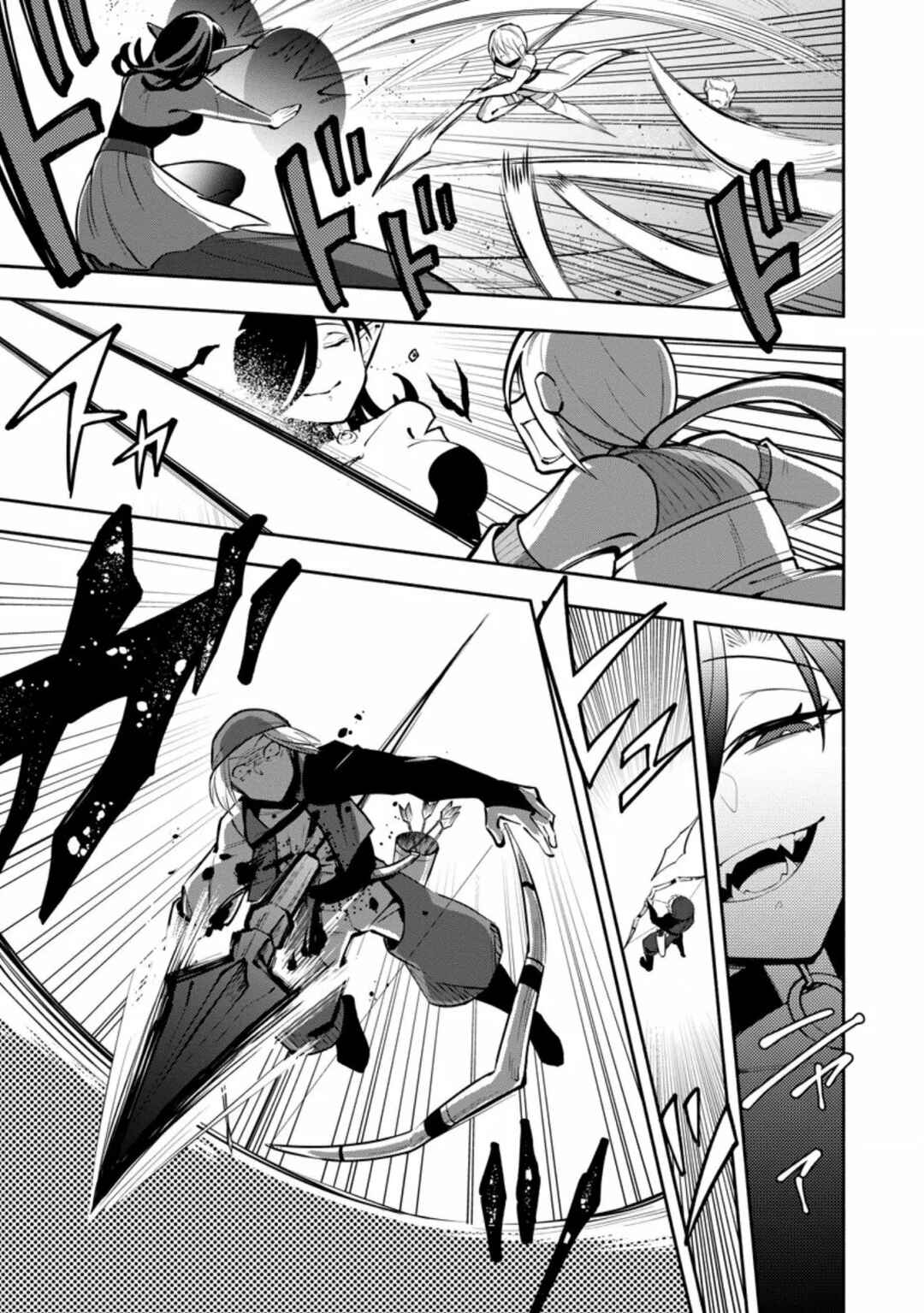 My Lover Was Stolen, and I Was Kicked Out of the Hero’s Party, but I Awakened to the EX Skill “Fixed Damage” and Became Invincible Chapter 14 - Page 8