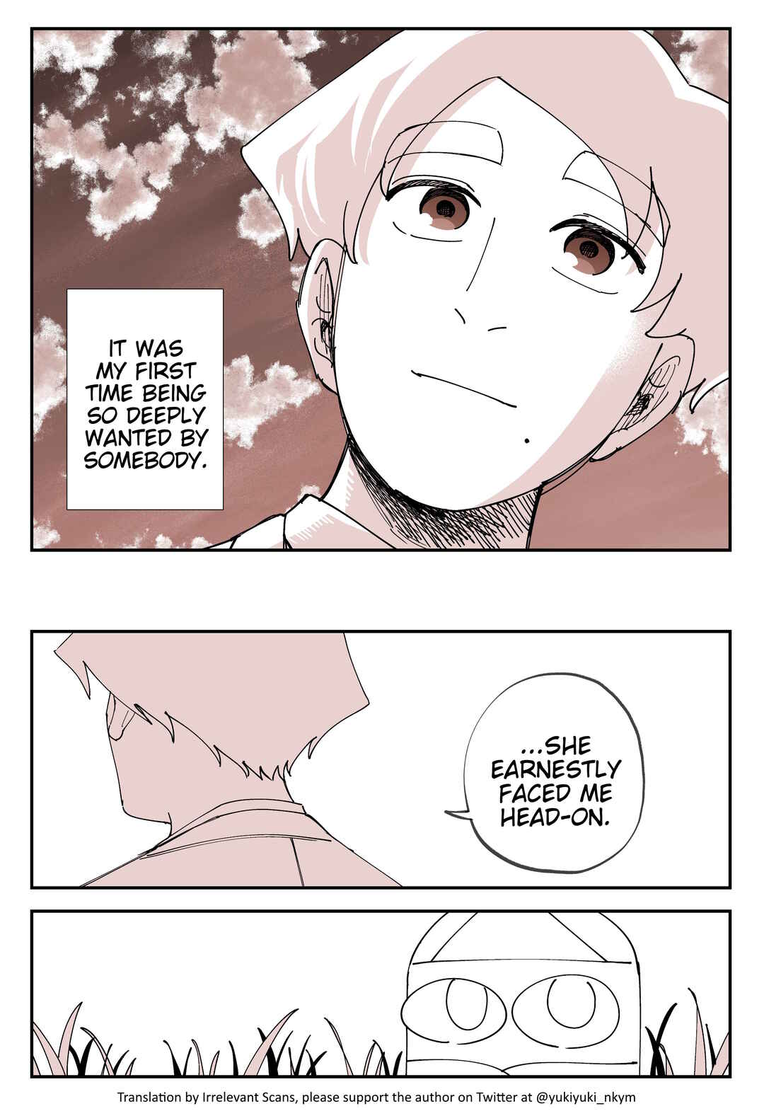 Yuurei to Tsukareta Kaishain Chapter 496 - Page 3