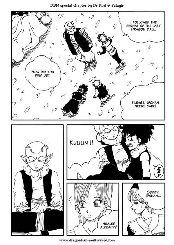 Dragon Ball Multiverse (Doujinshi) Chapter 38 - Page 10