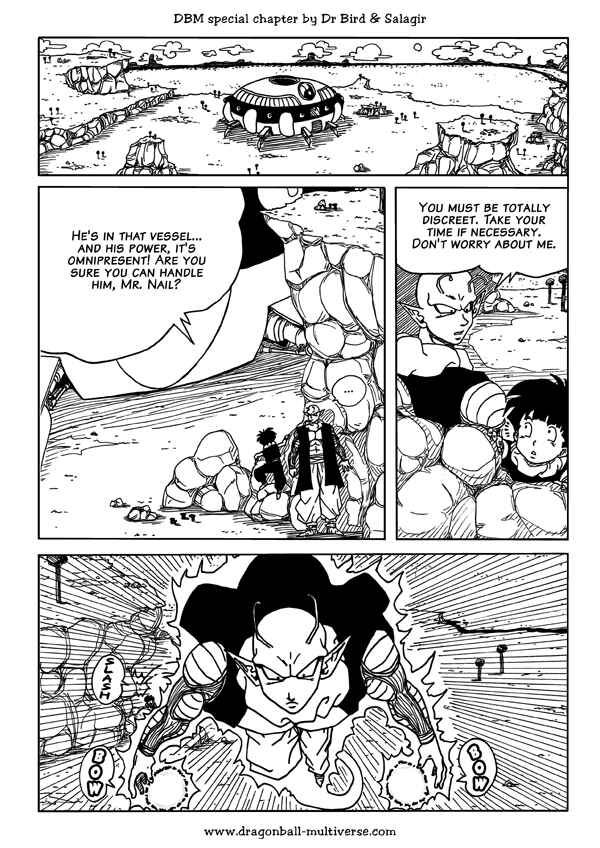 Dragon Ball Multiverse (Doujinshi) Chapter 38 - Page 12
