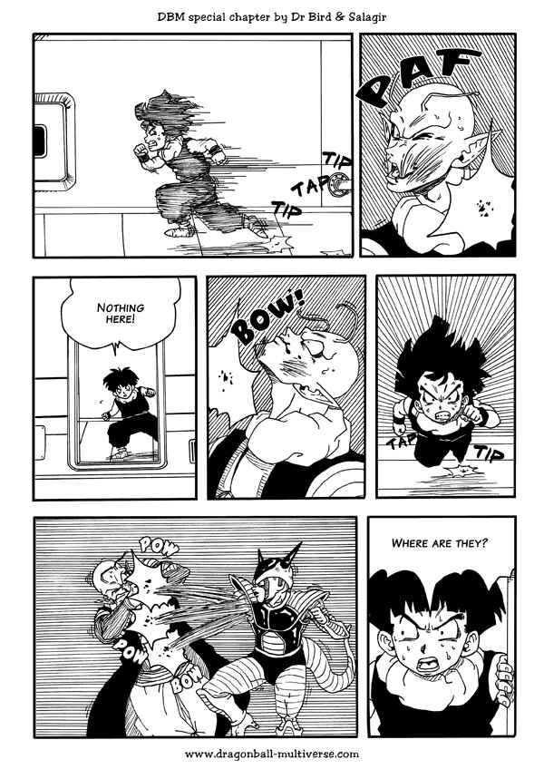 Dragon Ball Multiverse (Doujinshi) Chapter 38 - Page 15