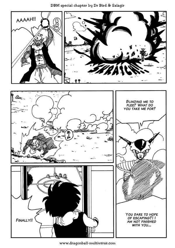 Dragon Ball Multiverse (Doujinshi) Chapter 38 - Page 16