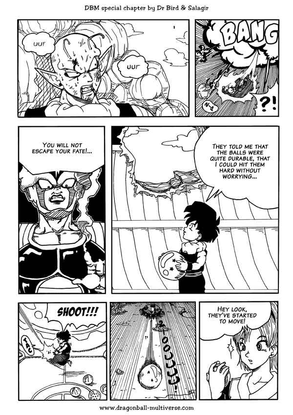 Dragon Ball Multiverse (Doujinshi) Chapter 38 - Page 17