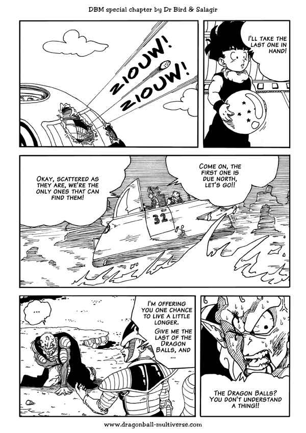 Dragon Ball Multiverse (Doujinshi) Chapter 38 - Page 18