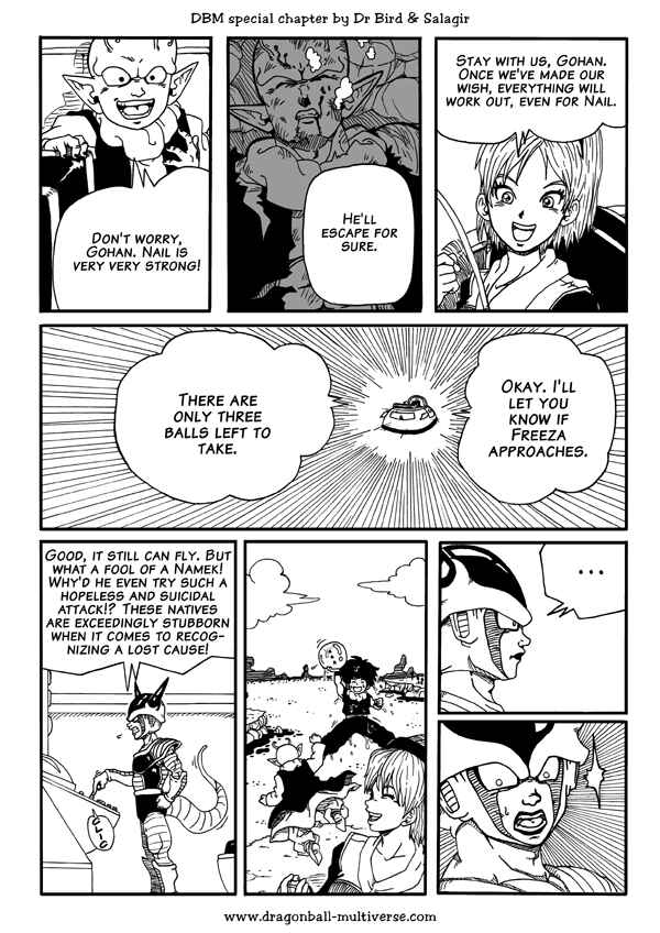 Dragon Ball Multiverse (Doujinshi) Chapter 38 - Page 21