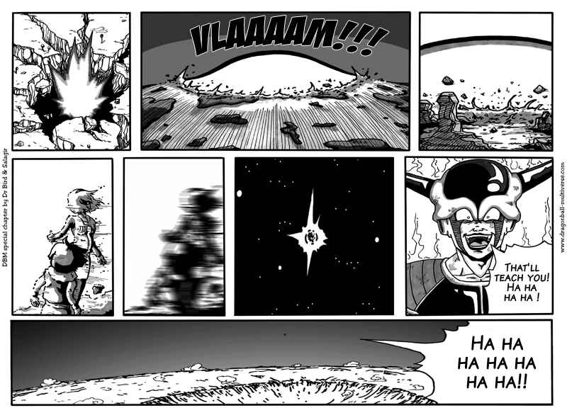 Dragon Ball Multiverse (Doujinshi) Chapter 38 - Page 25