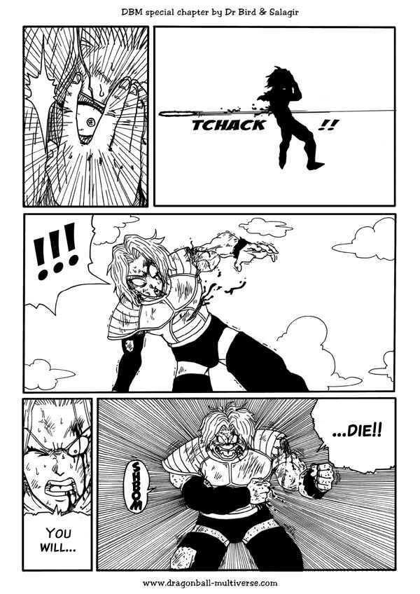 Dragon Ball Multiverse (Doujinshi) Chapter 38 - Page 4
