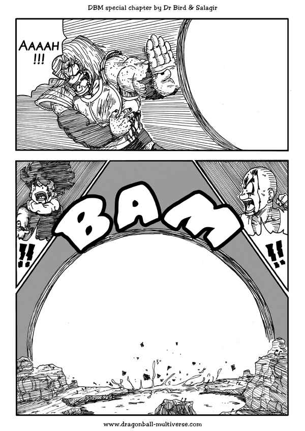 Dragon Ball Multiverse (Doujinshi) Chapter 38 - Page 5