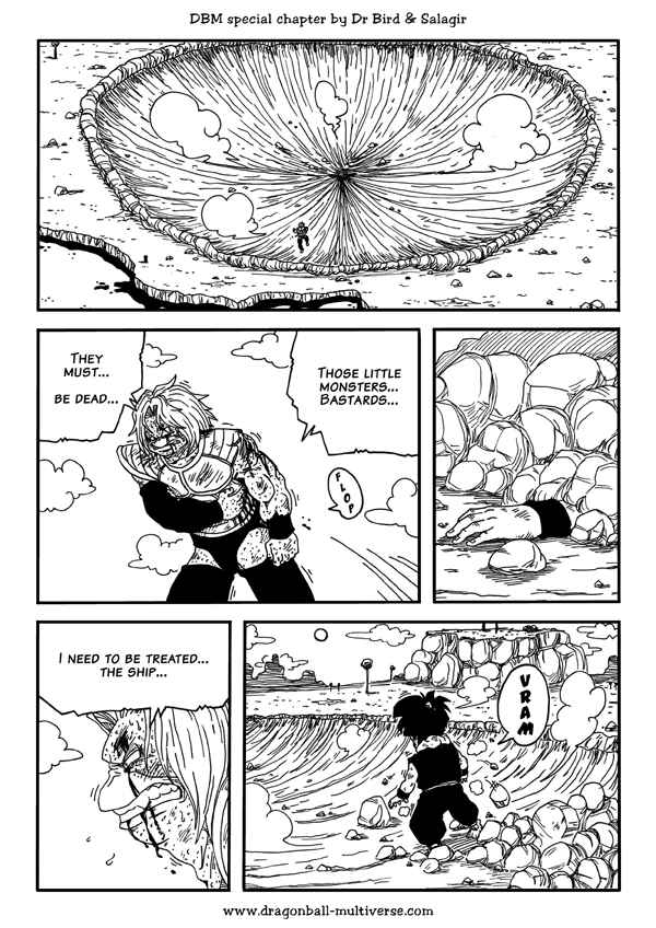 Dragon Ball Multiverse (Doujinshi) Chapter 38 - Page 6