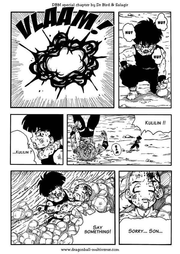 Dragon Ball Multiverse (Doujinshi) Chapter 38 - Page 8