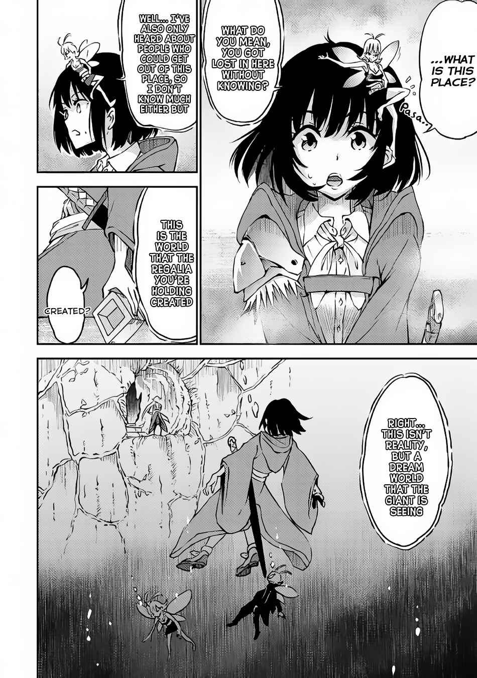 Yuusha no Mago to Maou no Musume Chapter 7 - Page 15