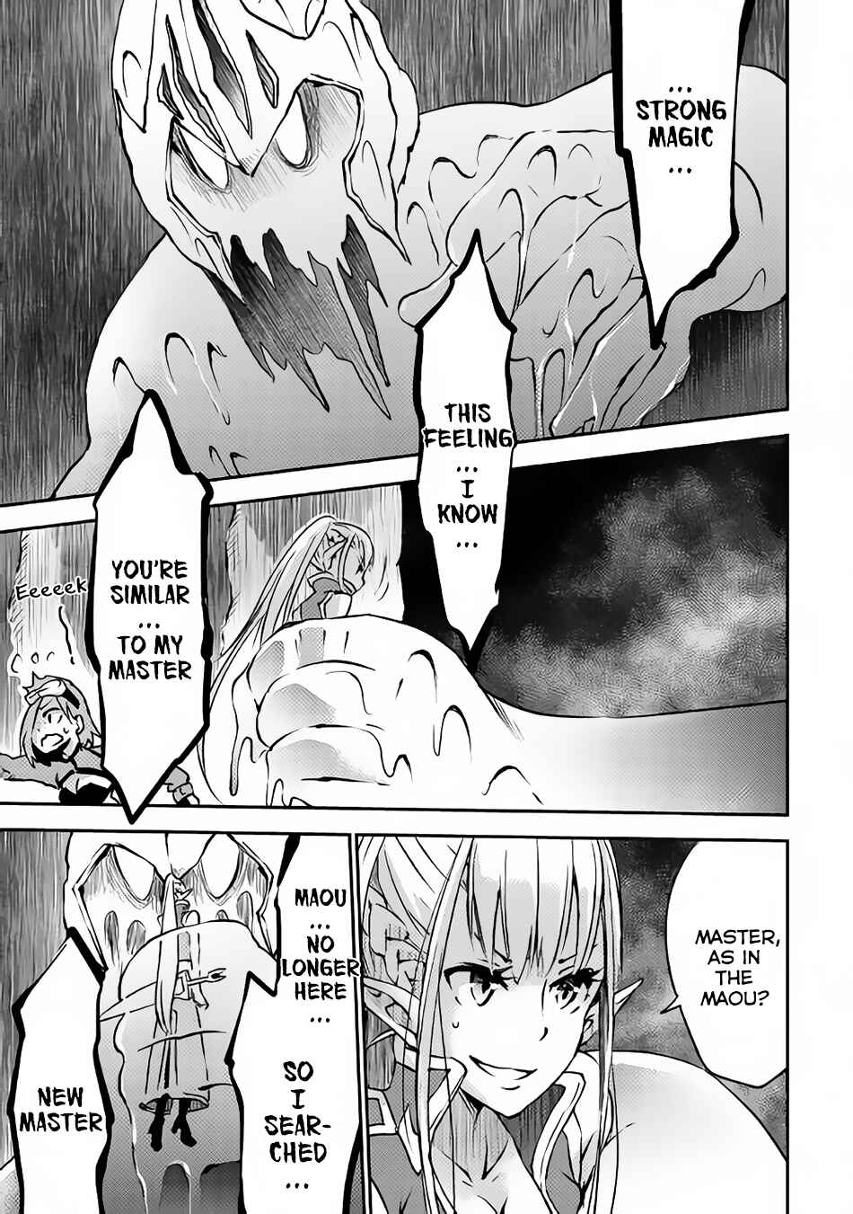Yuusha no Mago to Maou no Musume Chapter 7 - Page 18