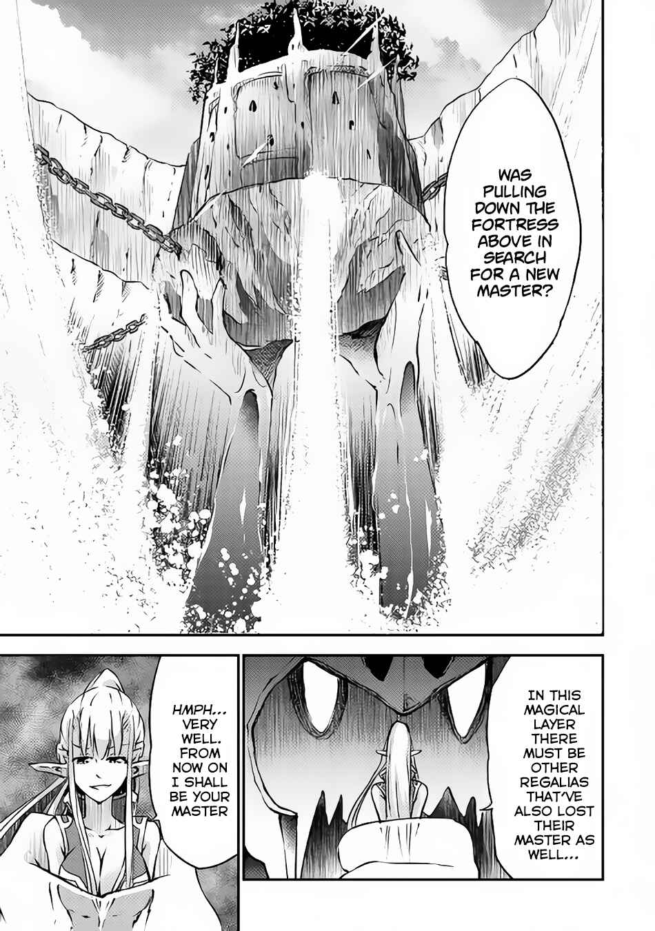 Yuusha no Mago to Maou no Musume Chapter 7 - Page 20