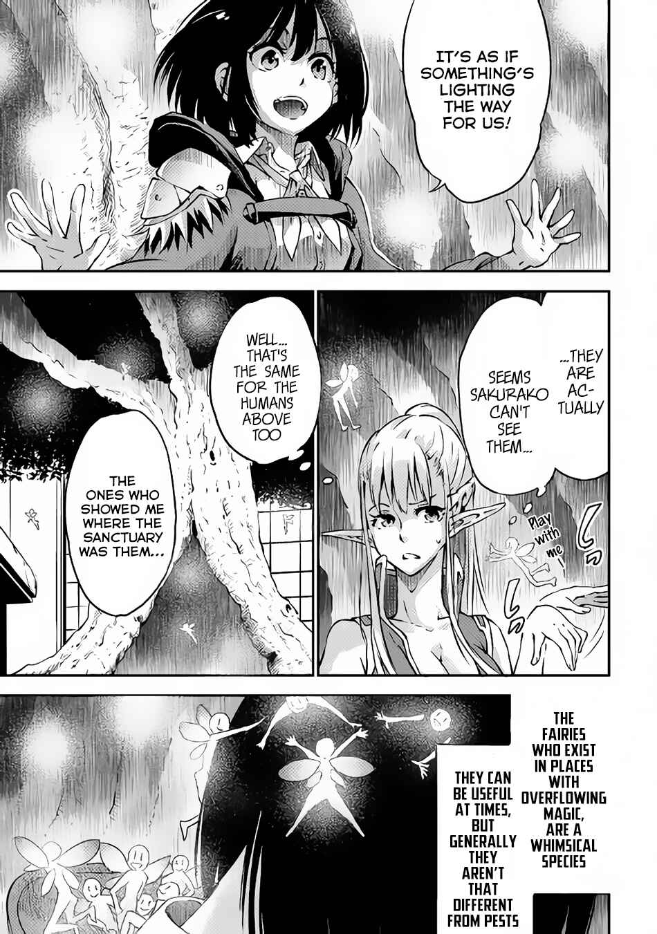 Yuusha no Mago to Maou no Musume Chapter 7 - Page 4