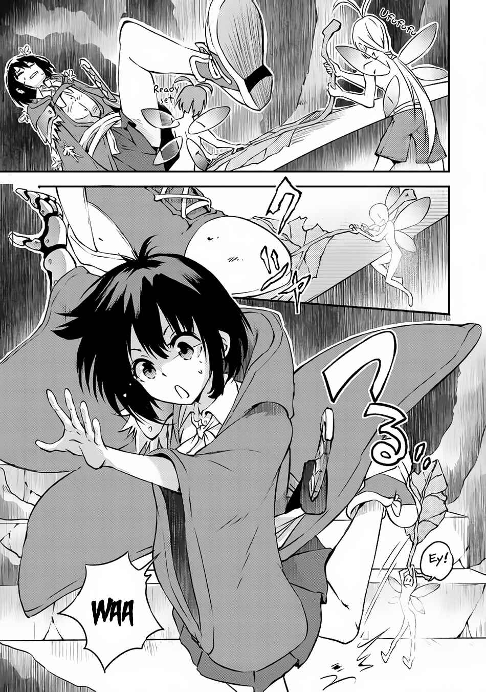 Yuusha no Mago to Maou no Musume Chapter 7 - Page 6