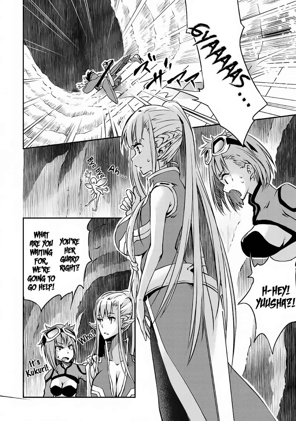 Yuusha no Mago to Maou no Musume Chapter 7 - Page 7