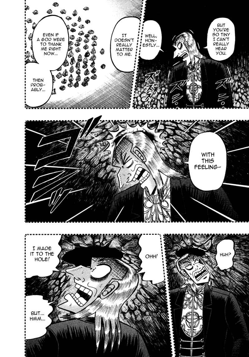 Akagi: Yami ni Oritatta Tensai Chapter 256 - Page 18