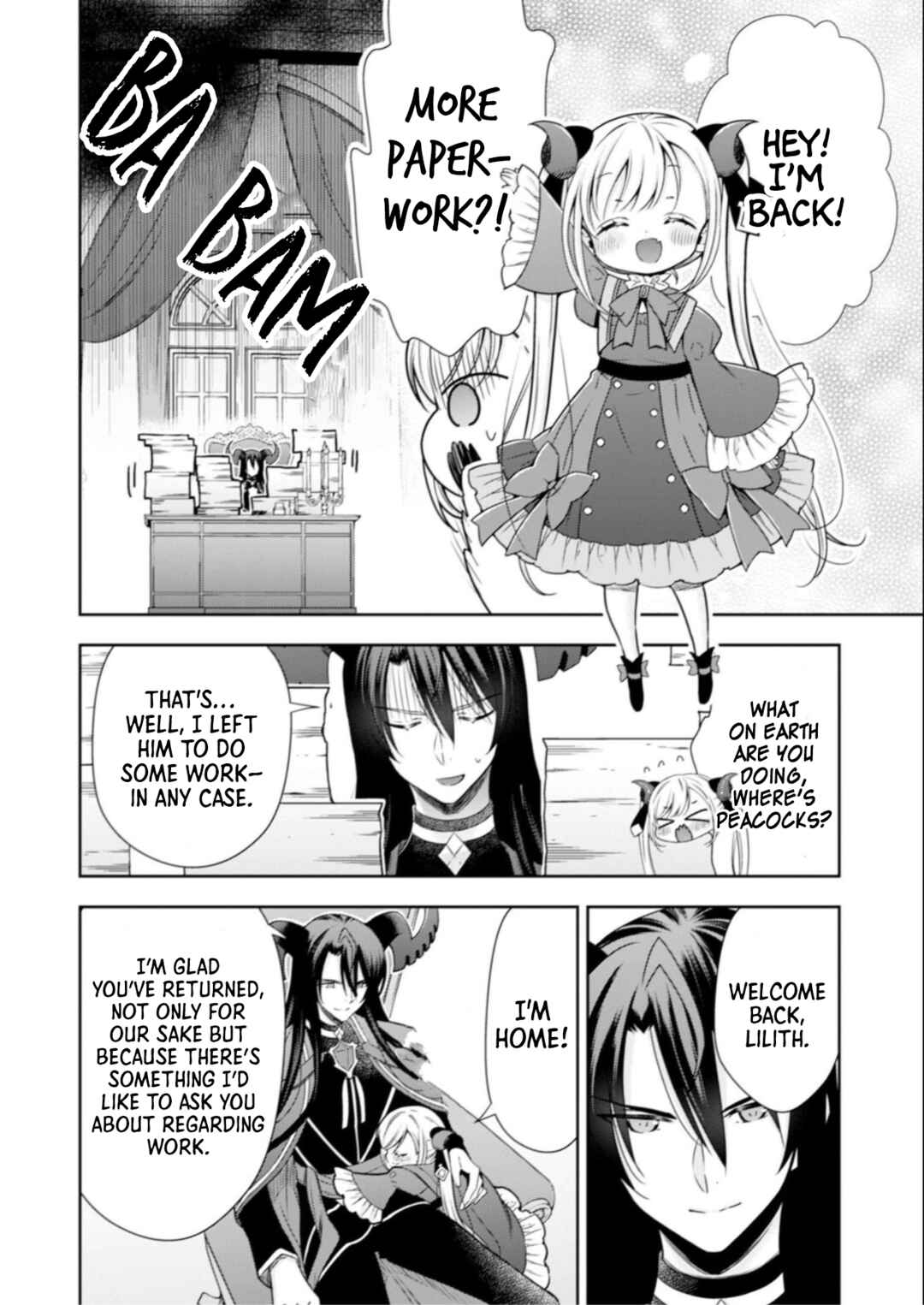 Youjo Musou Chapter 11 - Page 10