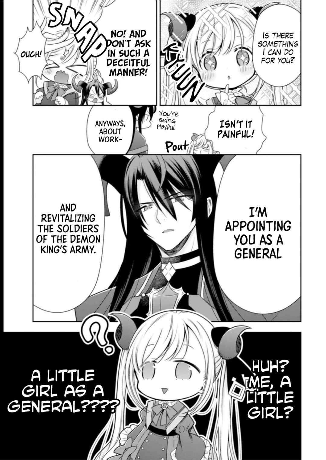 Youjo Musou Chapter 11 - Page 11