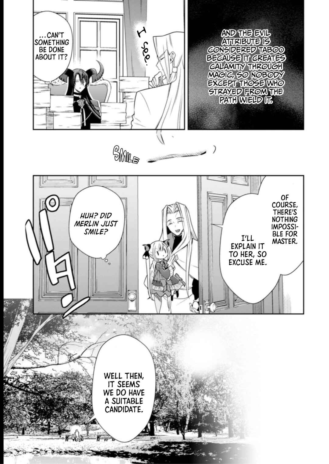 Youjo Musou Chapter 11 - Page 13