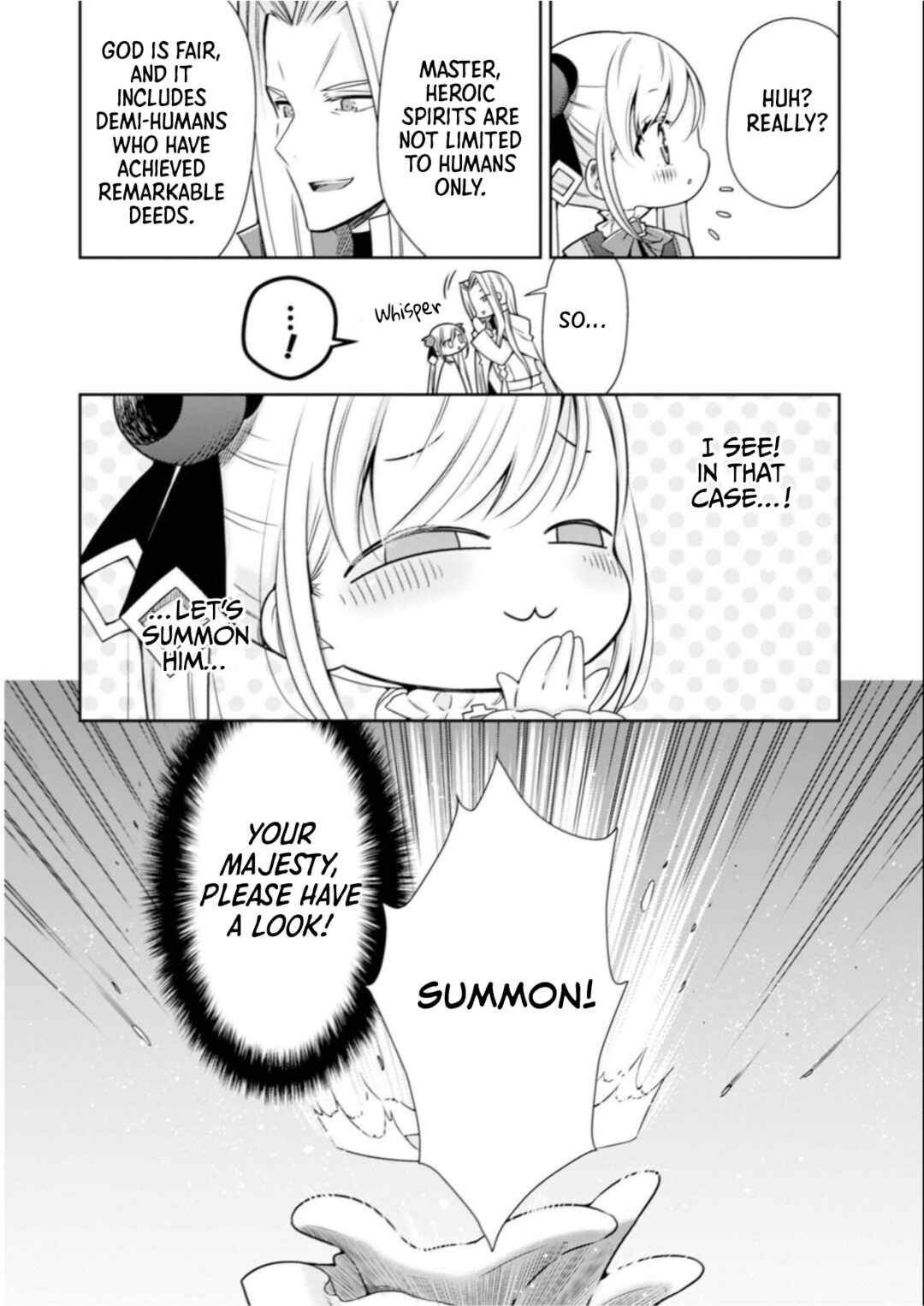Youjo Musou Chapter 11 - Page 14