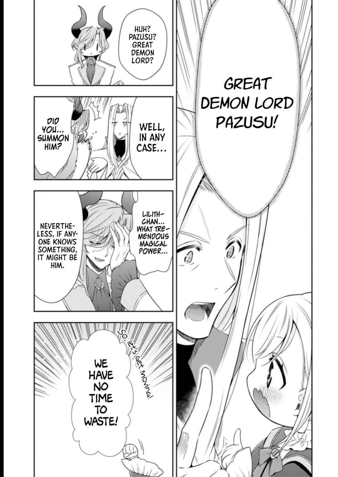 Youjo Musou Chapter 11 - Page 21
