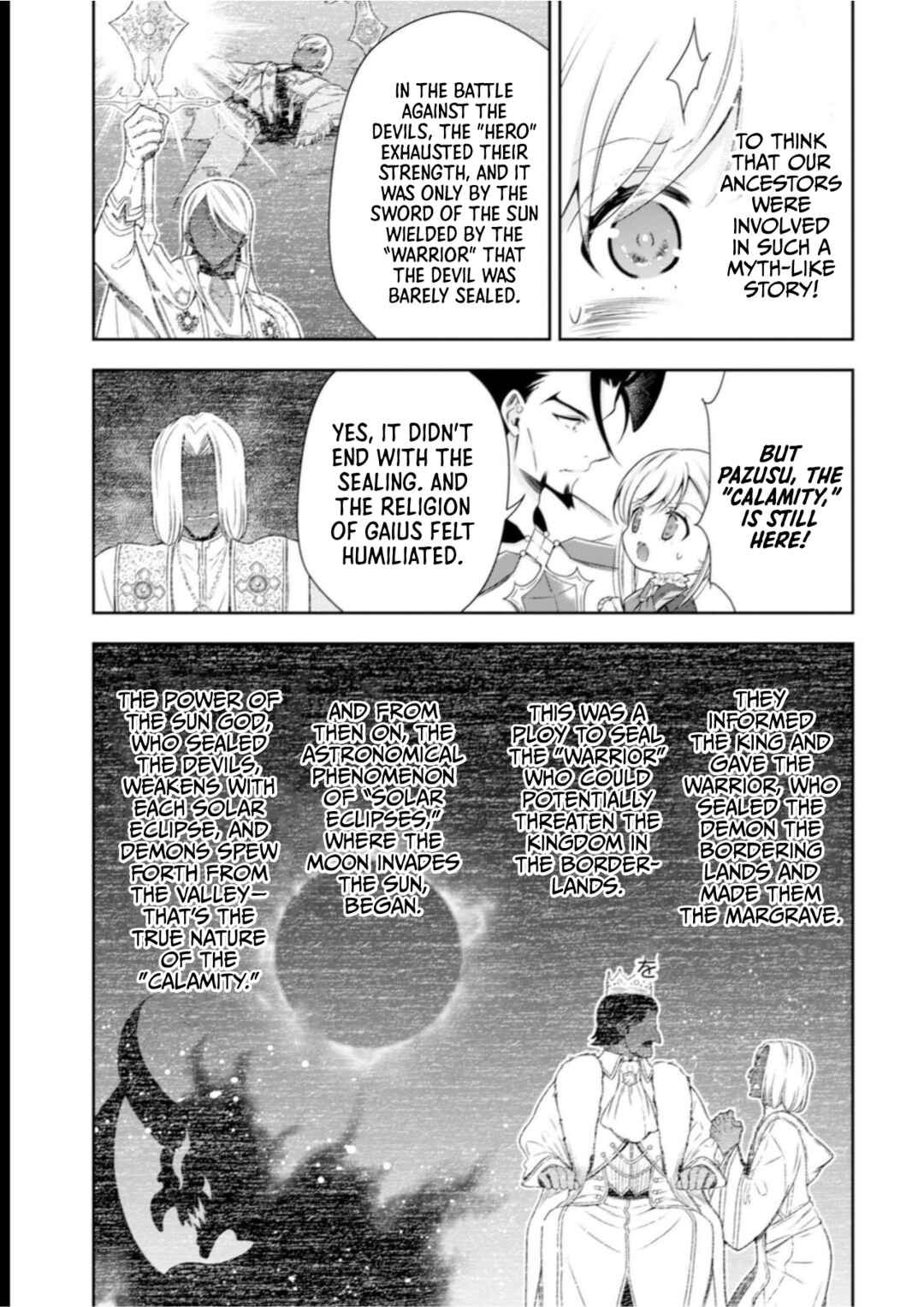 Youjo Musou Chapter 11 - Page 25