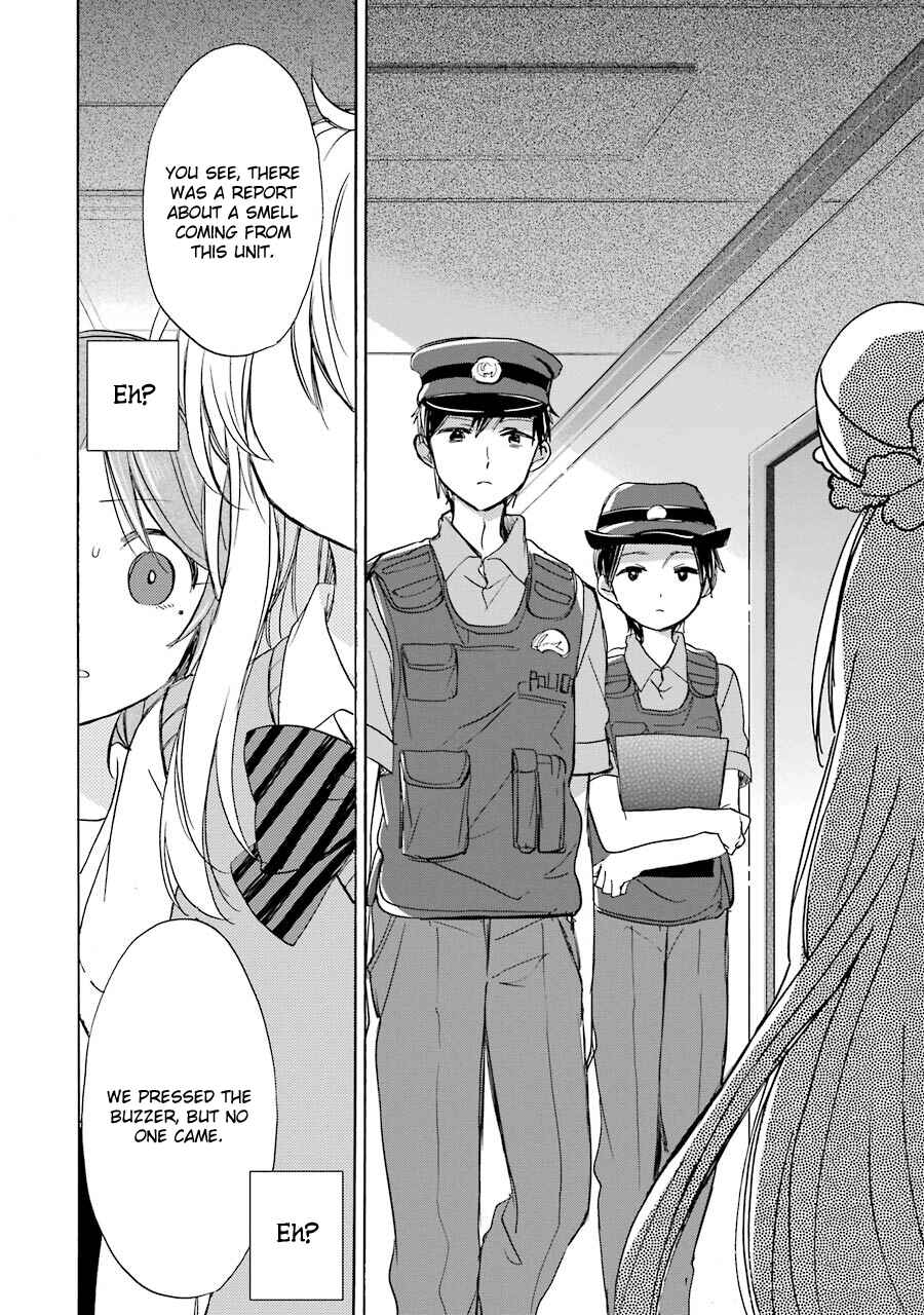 Happy Sugar Life Chapter 16 - Page 22
