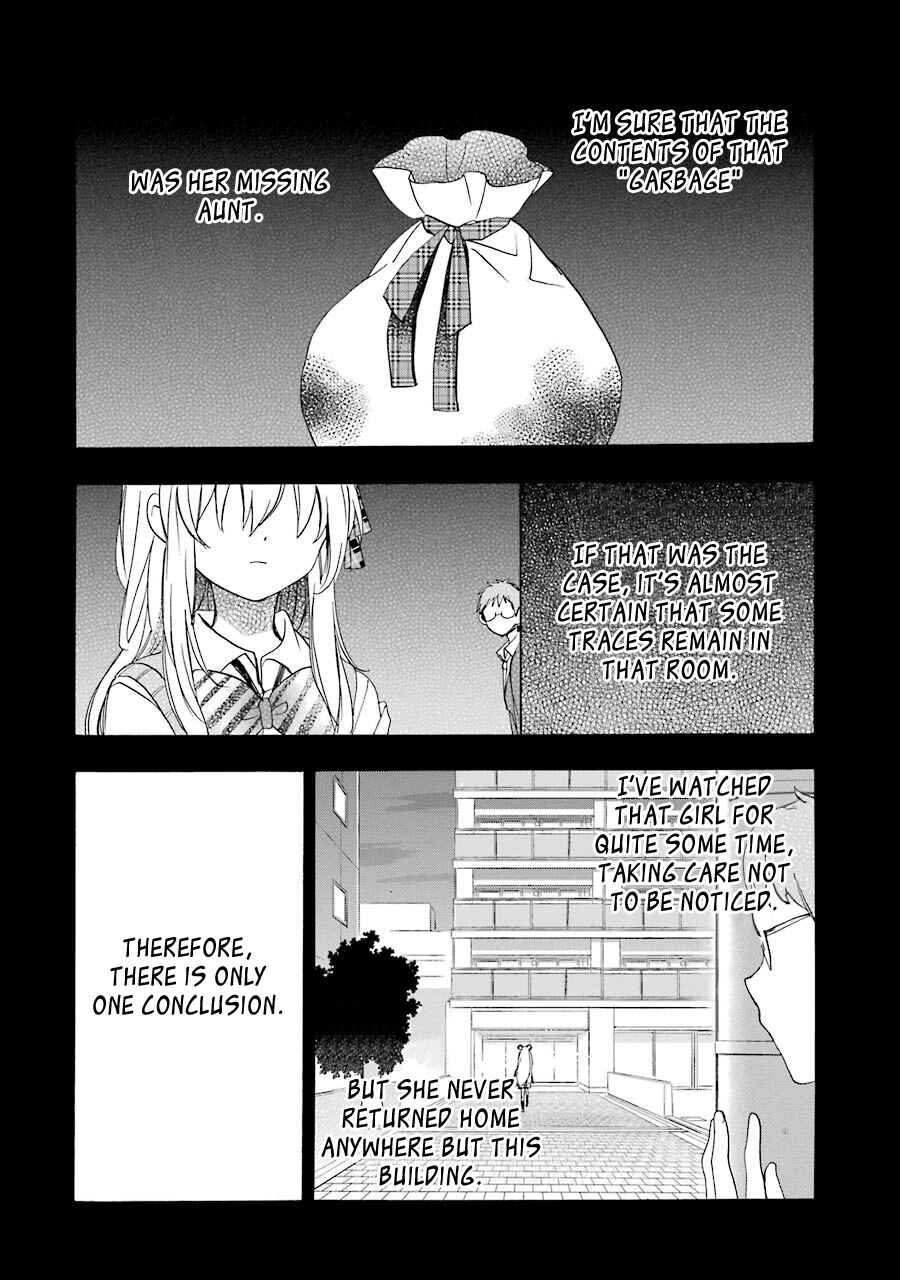 Happy Sugar Life Chapter 16 - Page 24