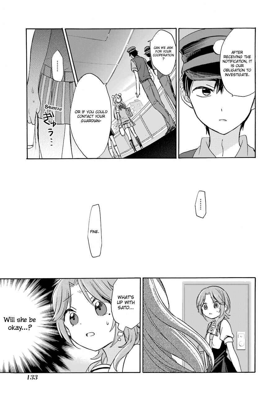 Happy Sugar Life Chapter 16 - Page 27