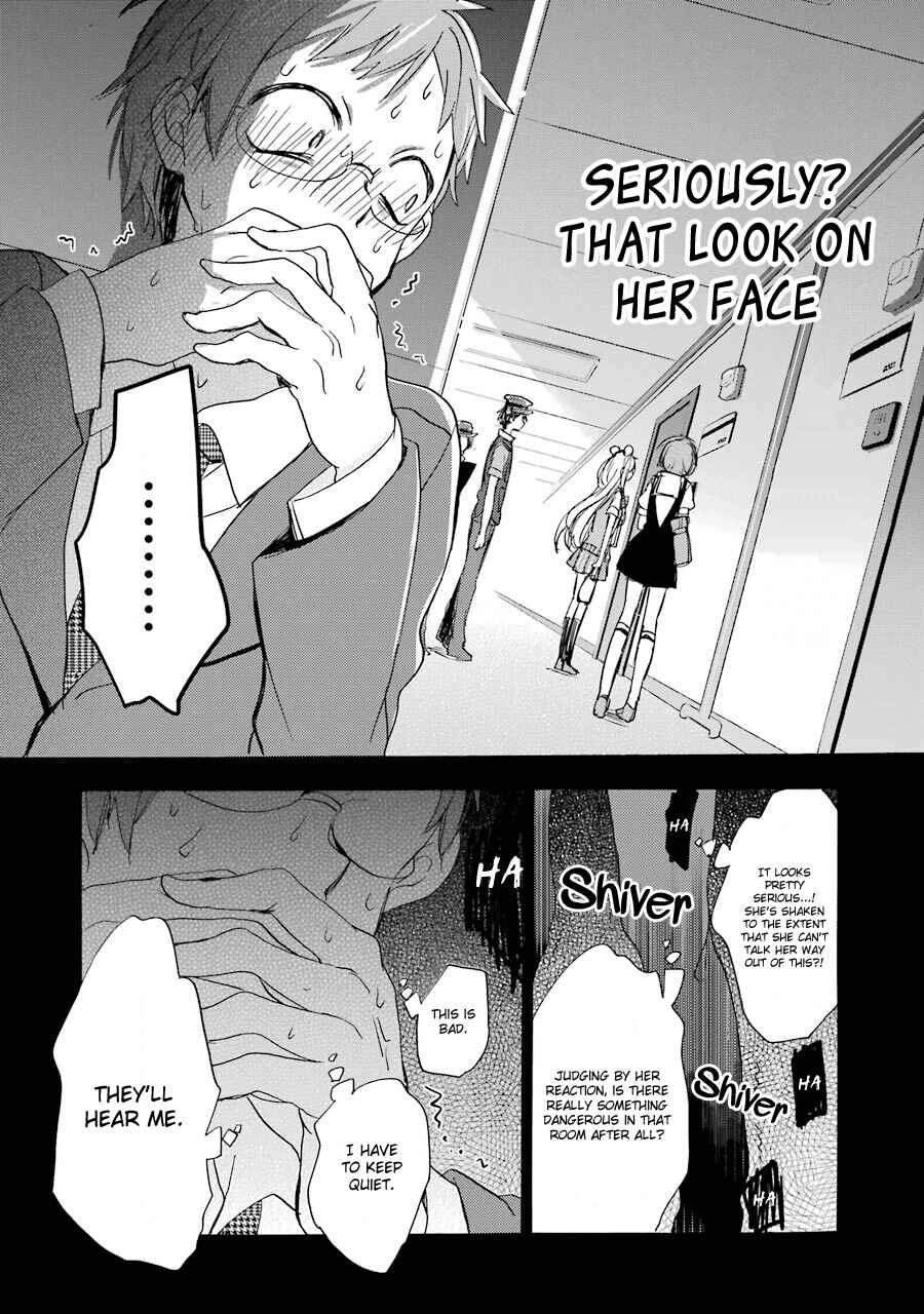 Happy Sugar Life Chapter 16 - Page 28